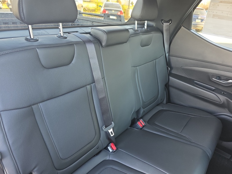 2026 Hyundai Santa Cruz