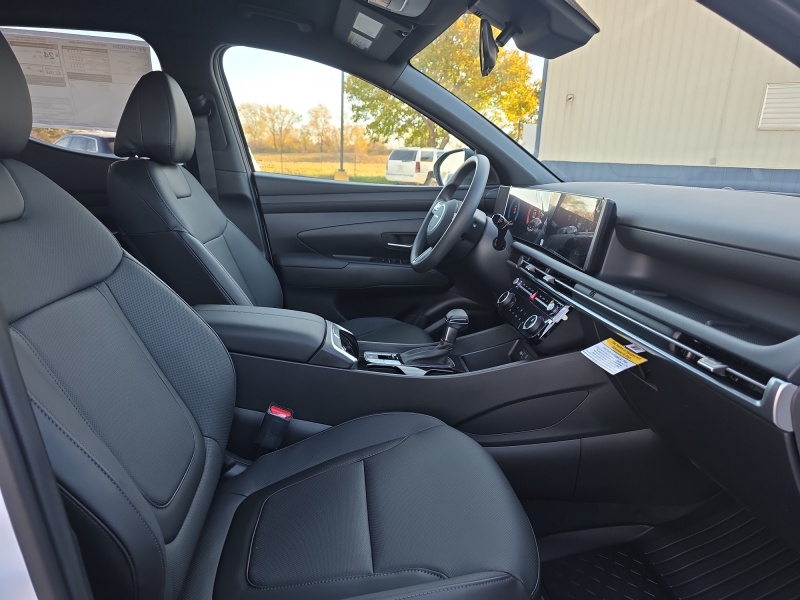 2026 Hyundai Santa Cruz