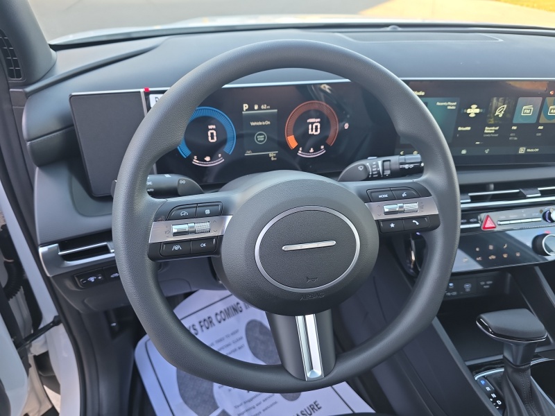 2026 Hyundai Santa Cruz