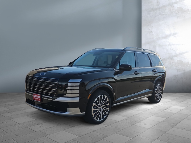 New 2026 Hyundai Palisade Hybrid Calligraphy SUVs