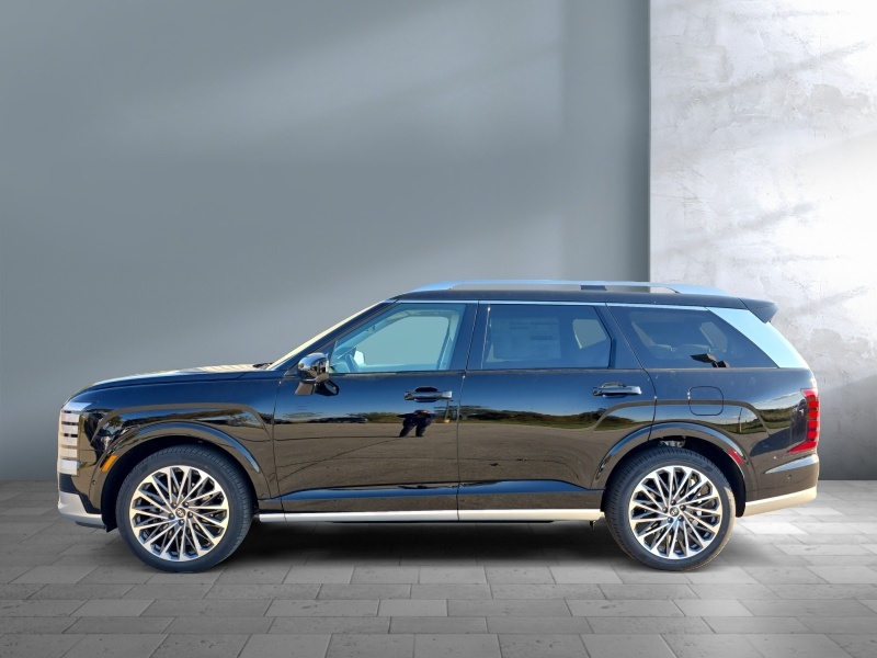 2026 Hyundai Palisade Hybrid