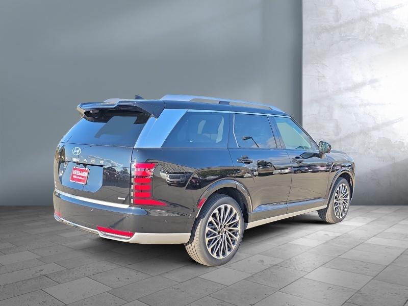 2026 Hyundai Palisade Hybrid