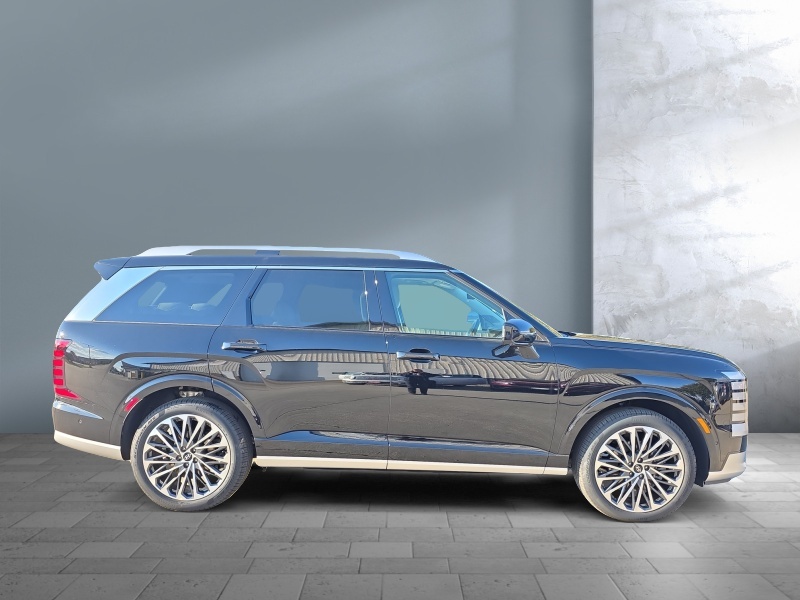 2026 Hyundai Palisade Hybrid