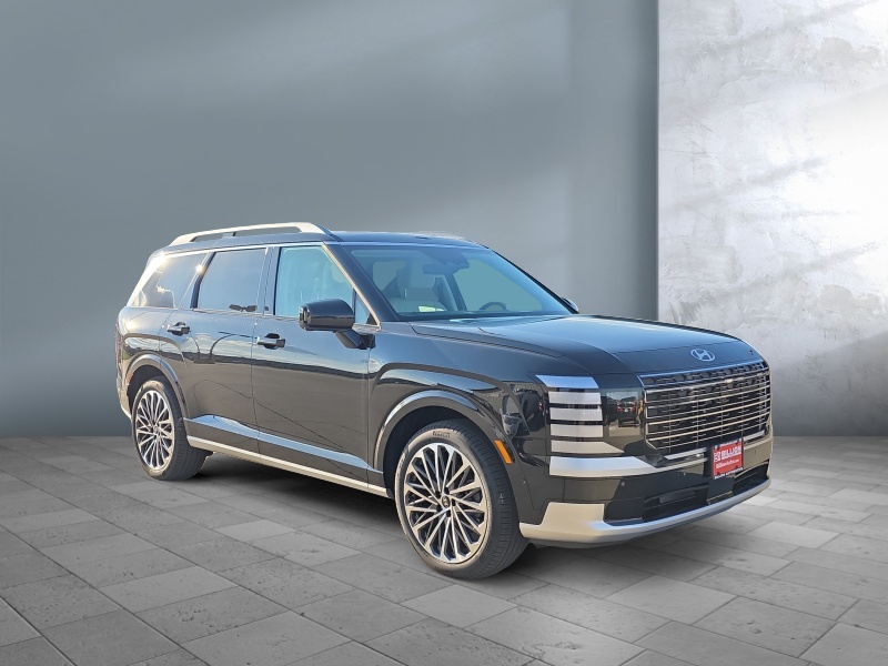 2026 Hyundai Palisade Hybrid