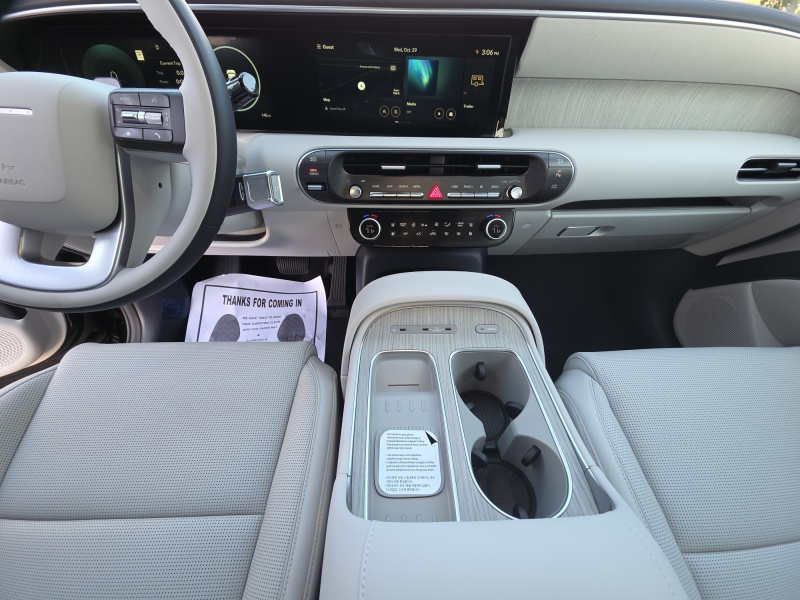 2026 Hyundai Palisade Hybrid