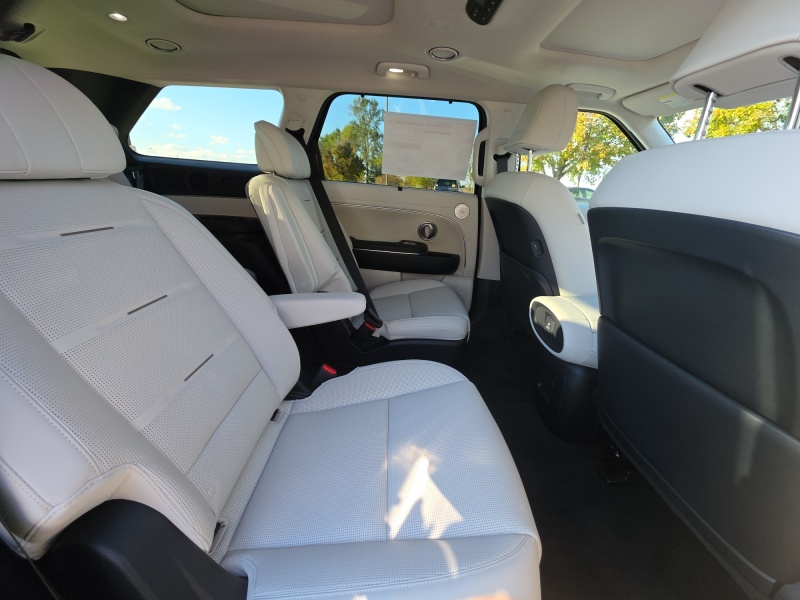 2026 Hyundai Palisade Hybrid