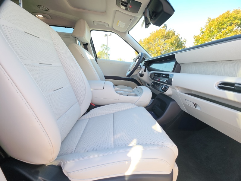 2026 Hyundai Palisade Hybrid