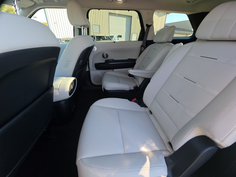 2026 Hyundai Palisade Hybrid