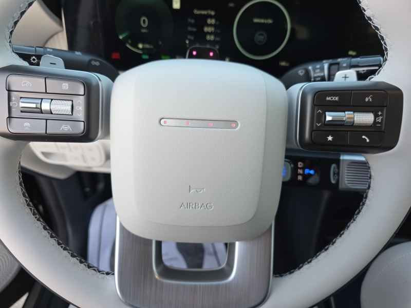 2026 Hyundai Palisade Hybrid