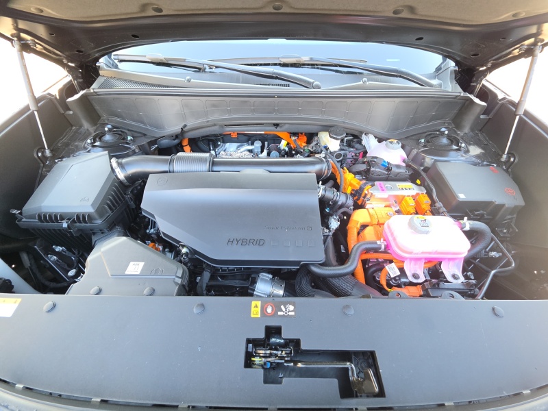 2026 Hyundai Palisade Hybrid