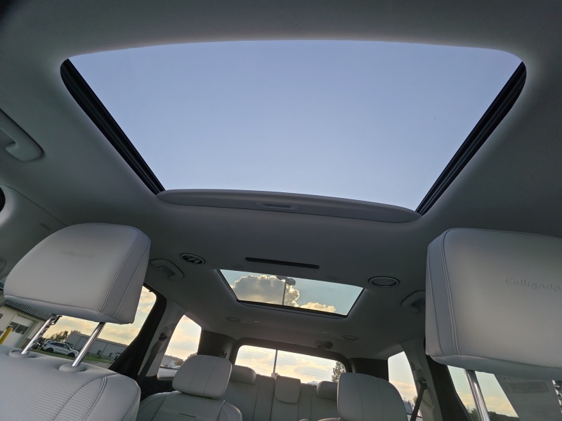 2026 Hyundai Palisade Hybrid