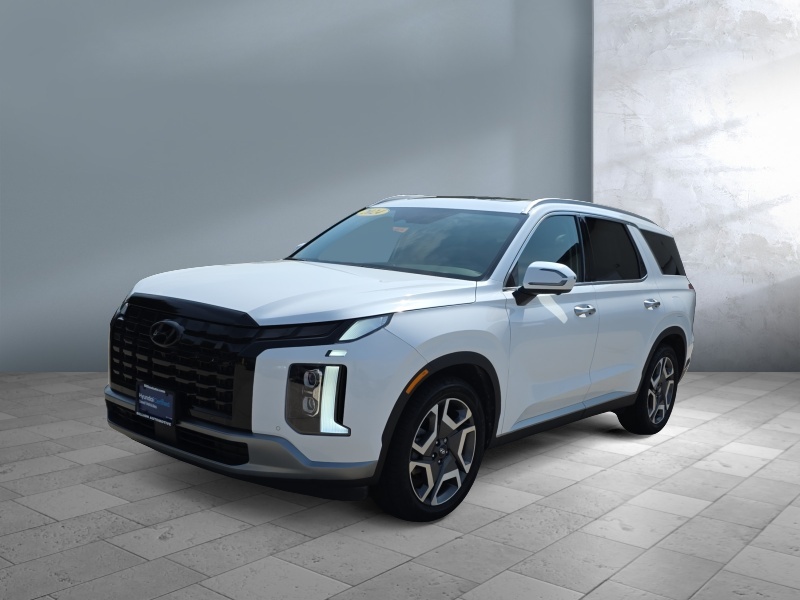 Used 2024 Hyundai Palisade SEL SUVs