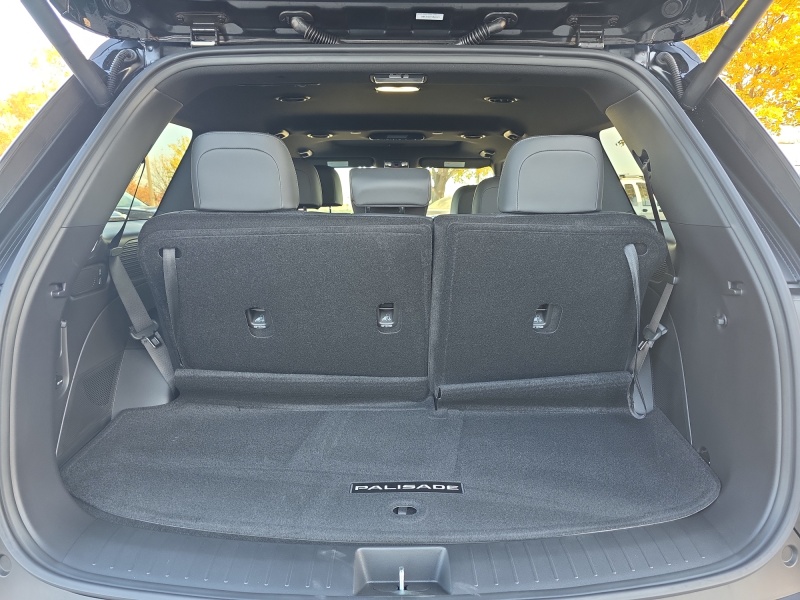 2026 Hyundai Palisade