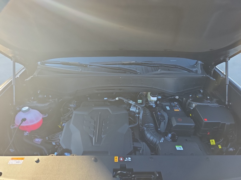 2026 Hyundai Palisade