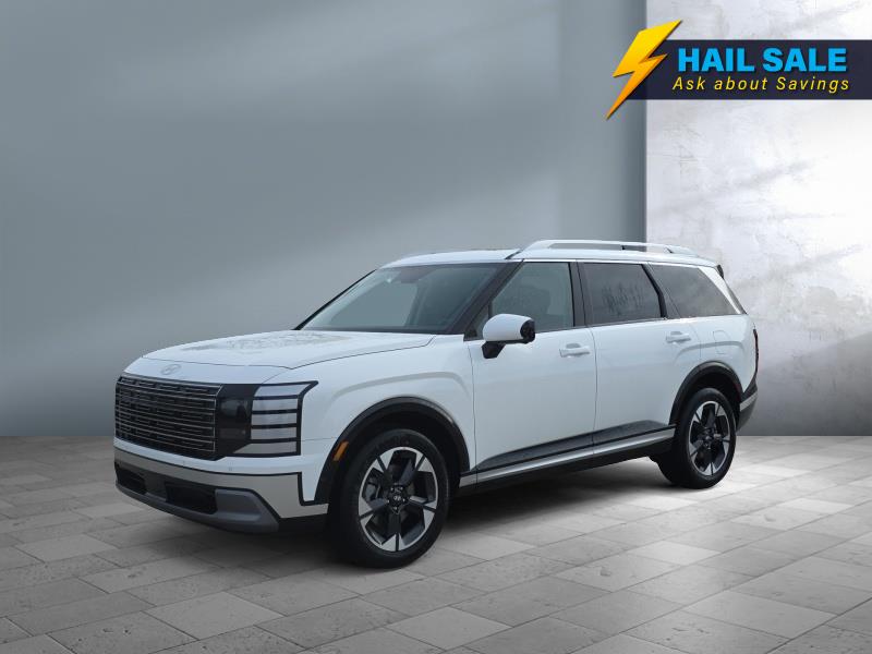 2026 Hyundai Palisade