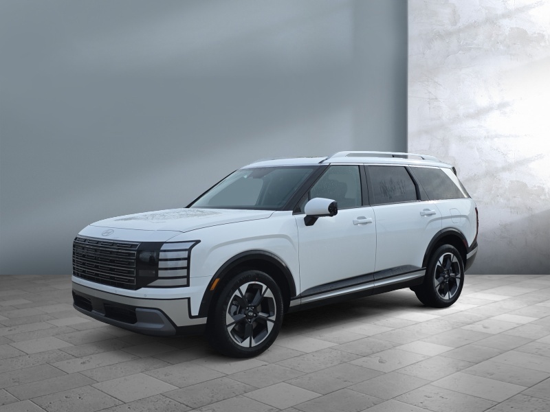 New 2026 Hyundai Palisade Limited SUVs