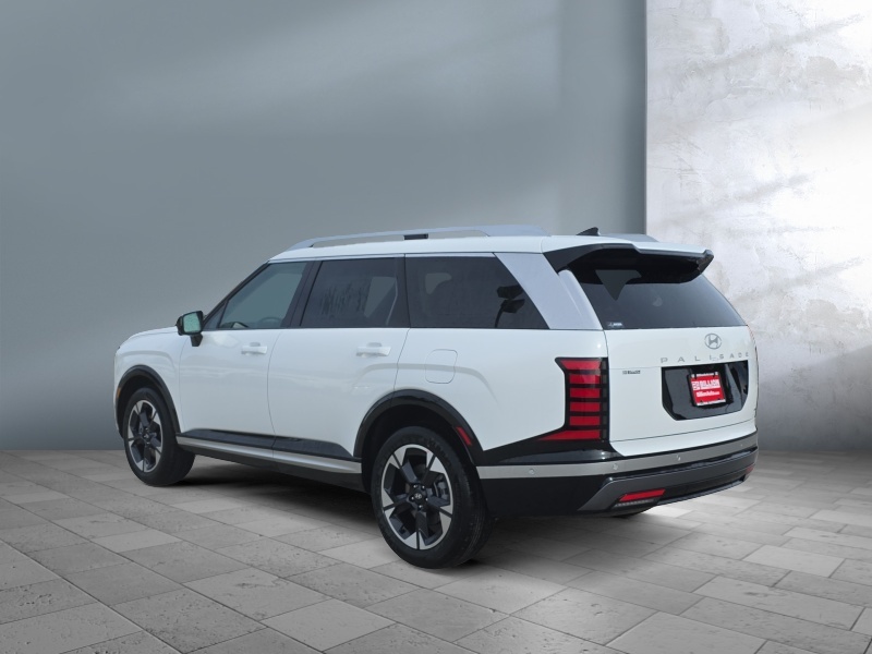 2026 Hyundai Palisade