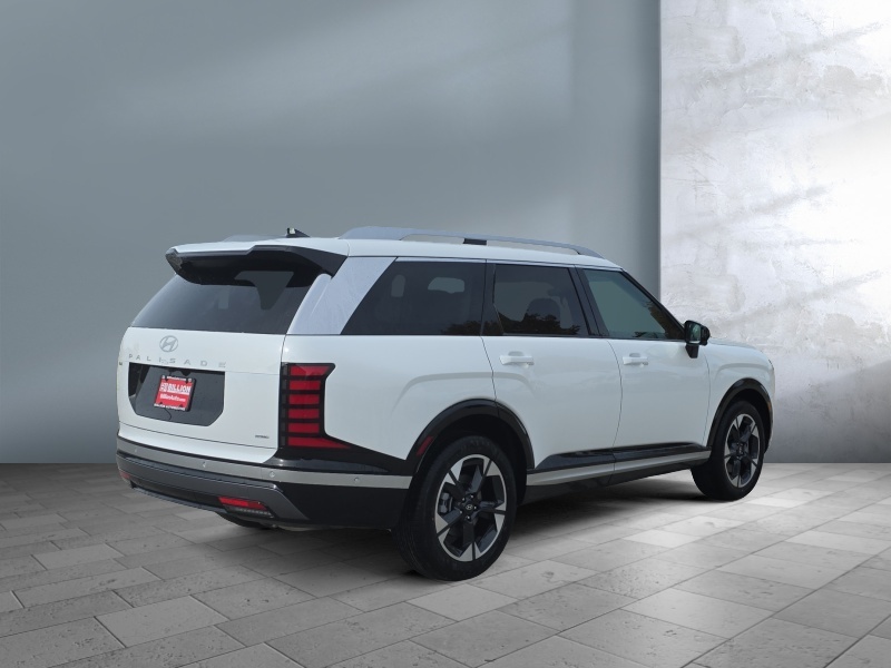 2026 Hyundai Palisade