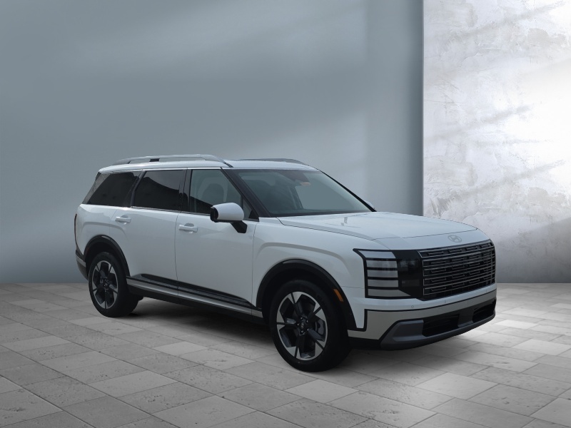 2026 Hyundai Palisade