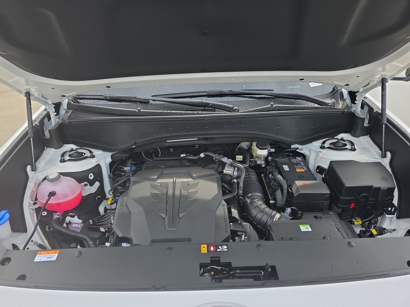 2026 Hyundai Palisade