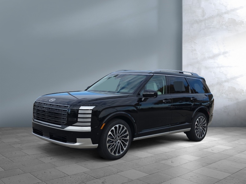 New 2026 Hyundai Palisade Calligraphy SUVs