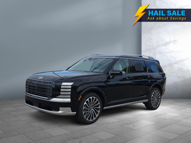2026 Hyundai Palisade