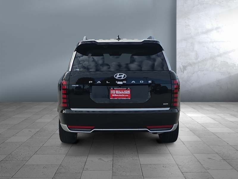 2026 Hyundai Palisade