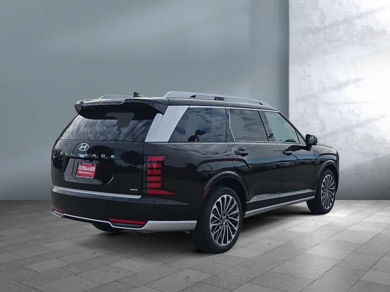 2026 Hyundai Palisade