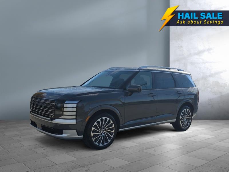 2026 Hyundai Palisade