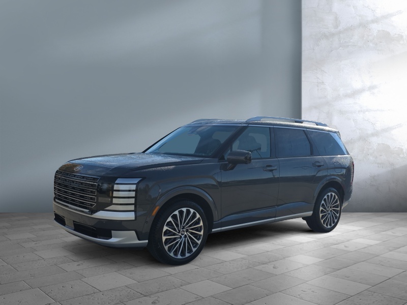 New 2026 Hyundai Palisade Calligraphy SUVs