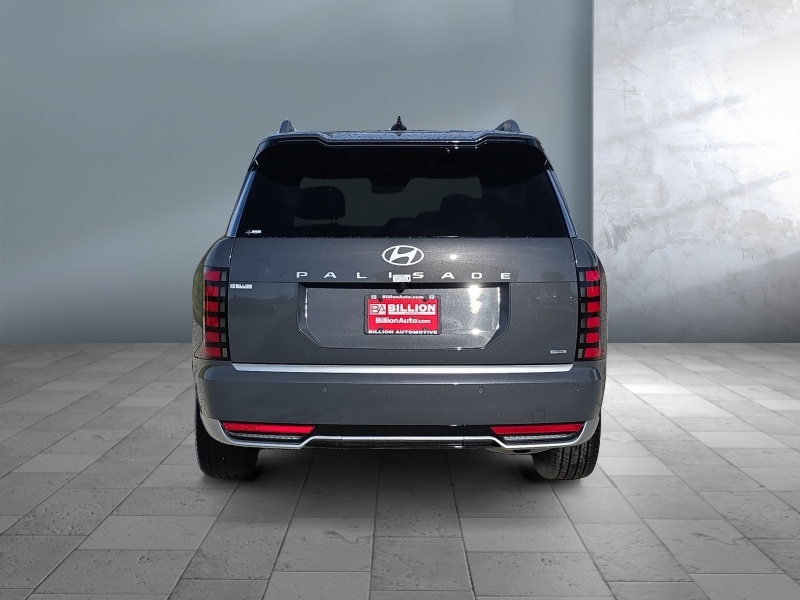 2026 Hyundai Palisade
