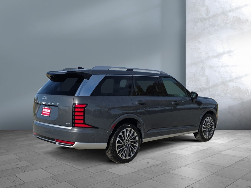 2026 Hyundai Palisade