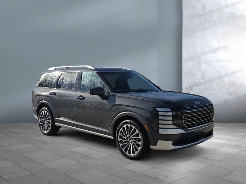 2026 Hyundai Palisade