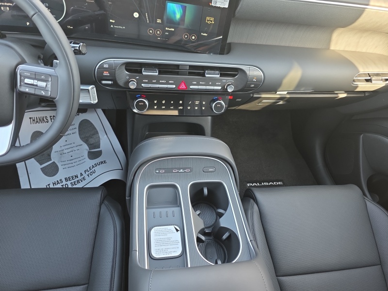 2026 Hyundai Palisade