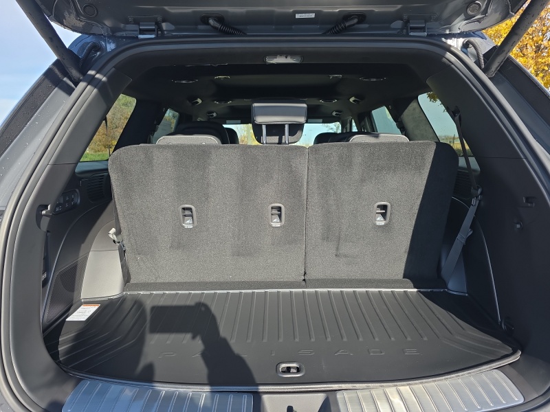 2026 Hyundai Palisade