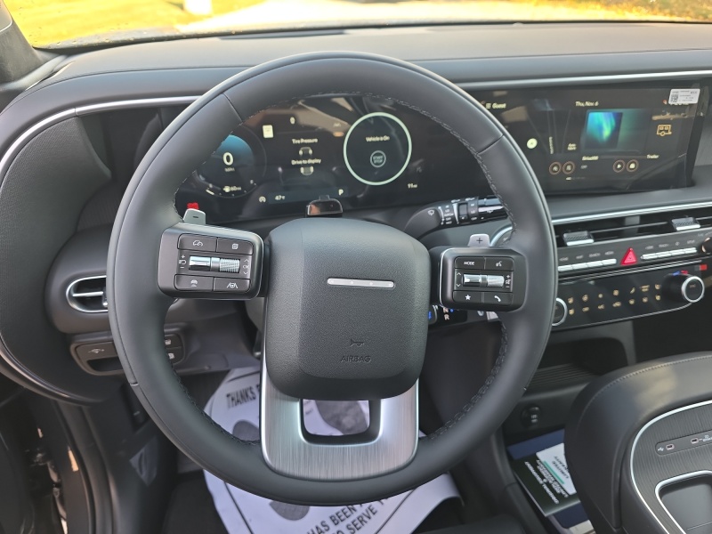 2026 Hyundai Palisade