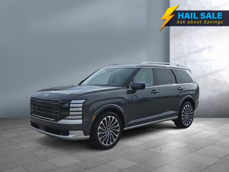 2026 Hyundai Palisade