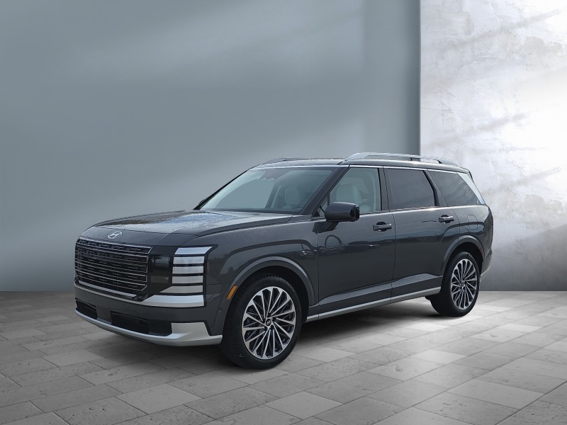 2026 Hyundai Palisade