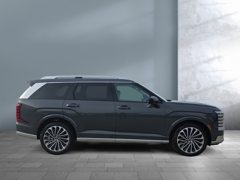 2026 Hyundai Palisade