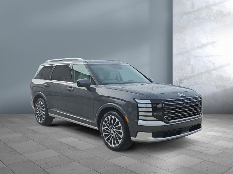 2026 Hyundai Palisade