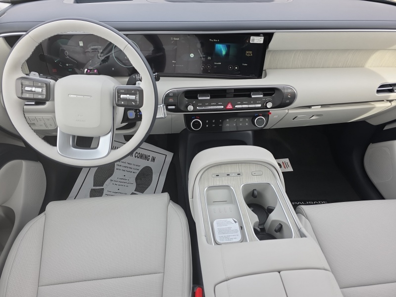 2026 Hyundai Palisade