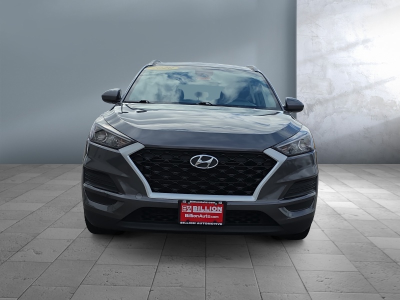 2020 Hyundai Tucson