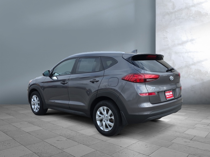 2020 Hyundai Tucson