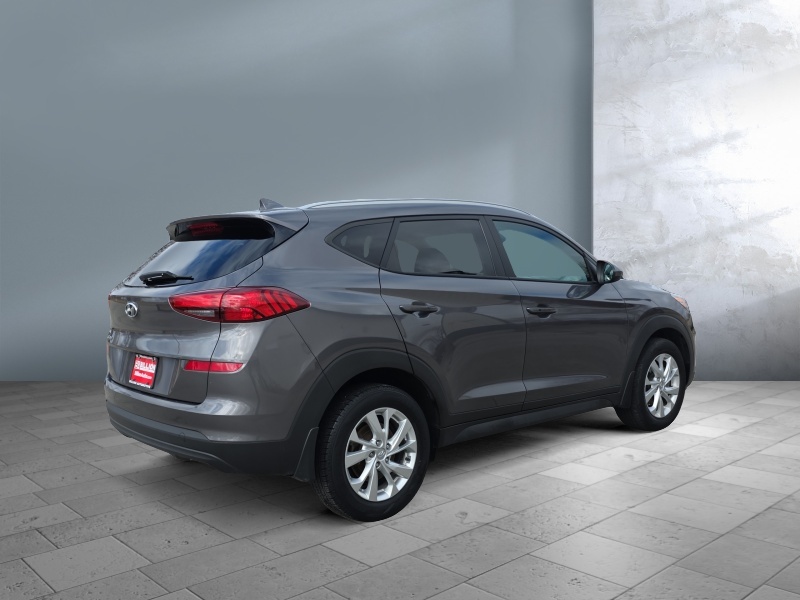 2020 Hyundai Tucson