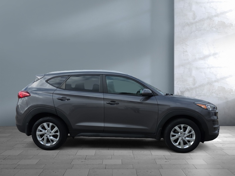 2020 Hyundai Tucson
