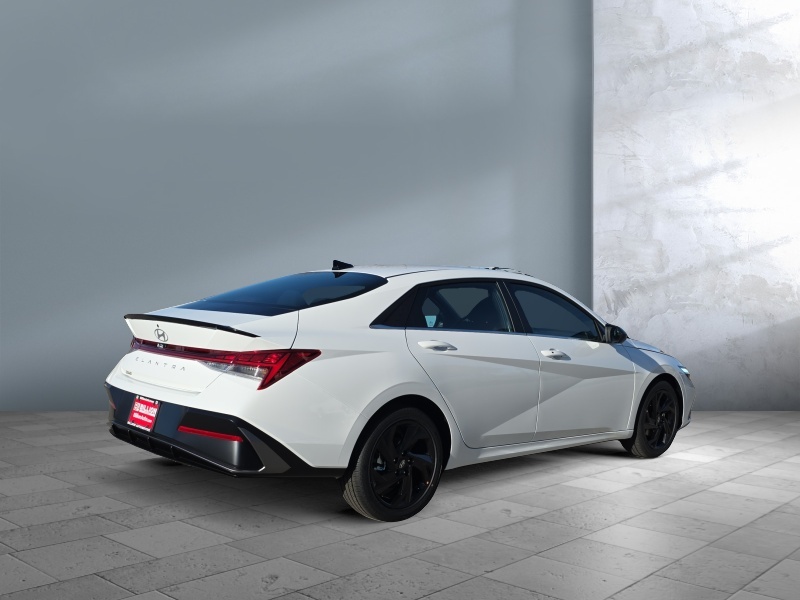 2026 Hyundai Elantra