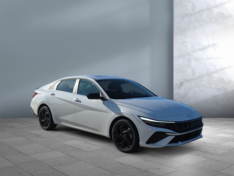 2026 Hyundai Elantra