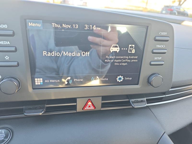 2026 Hyundai Elantra