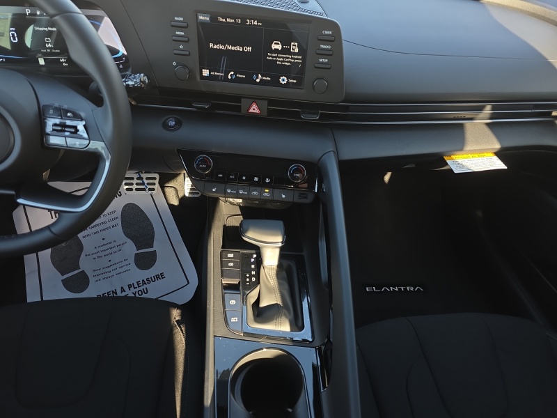 2026 Hyundai Elantra