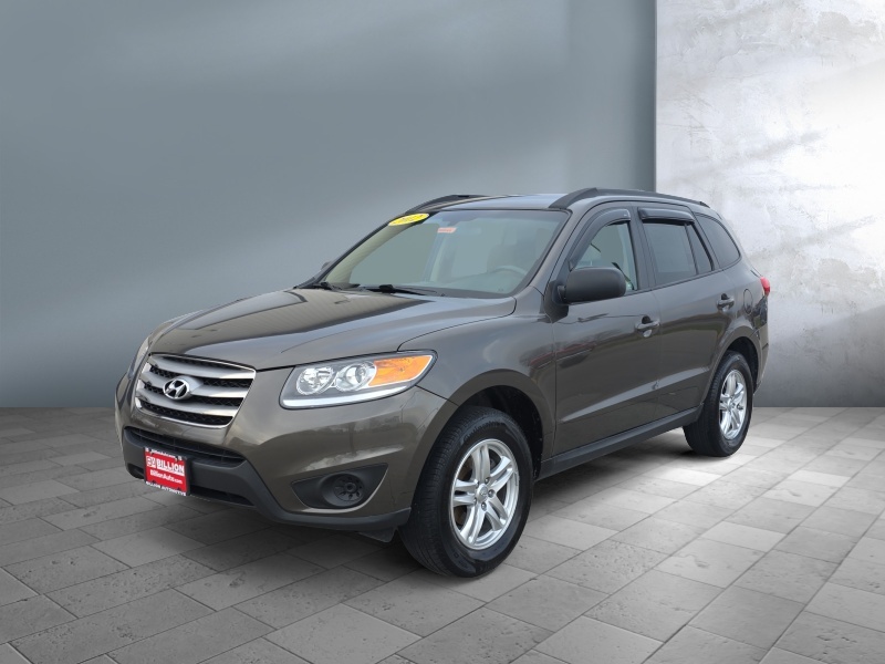 Used 2012 Hyundai Santa Fe GLS SUVs